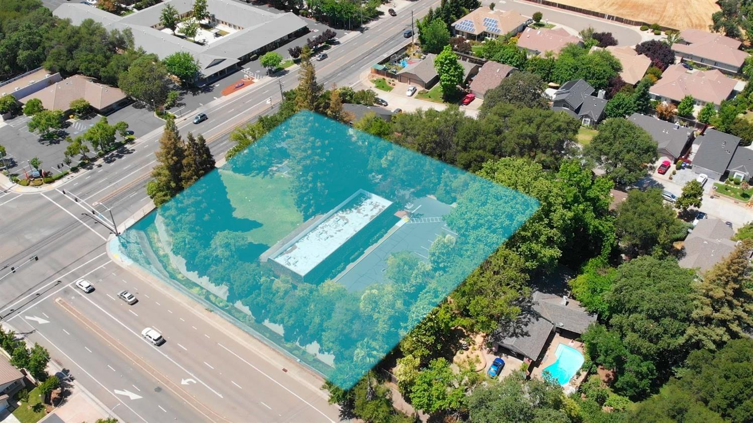 Photo of 3504 Walnut Ave in Carmichael, CA