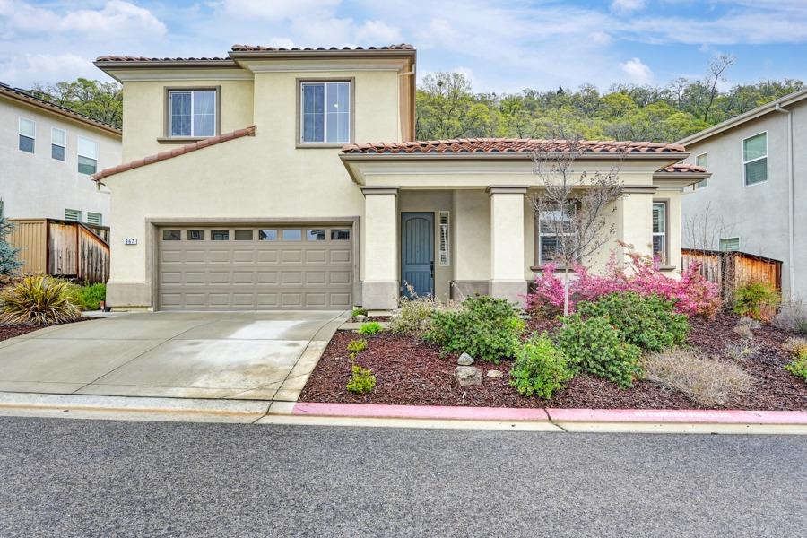 Detail Gallery Image 1 of 1 For 967 via Treviso, El Dorado Hills,  CA 95762 - 4 Beds | 3 Baths