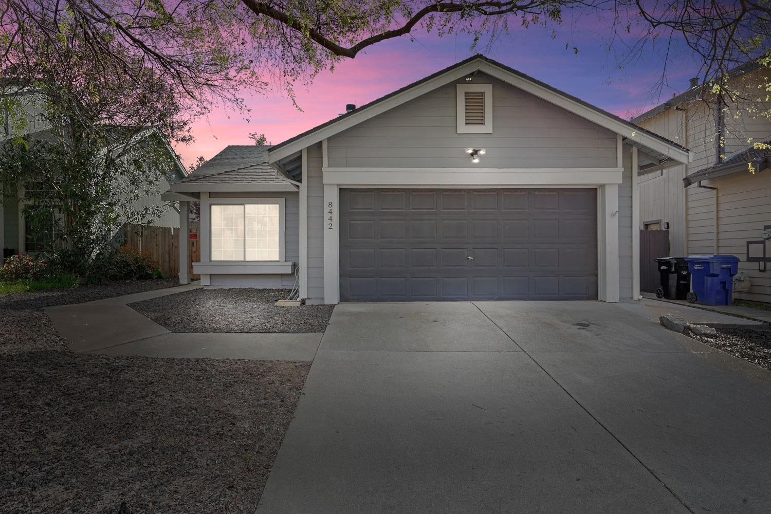 Detail Gallery Image 1 of 1 For 8442 Gooseberry Ct, Antelope,  CA 95843 - 3 Beds | 2 Baths
