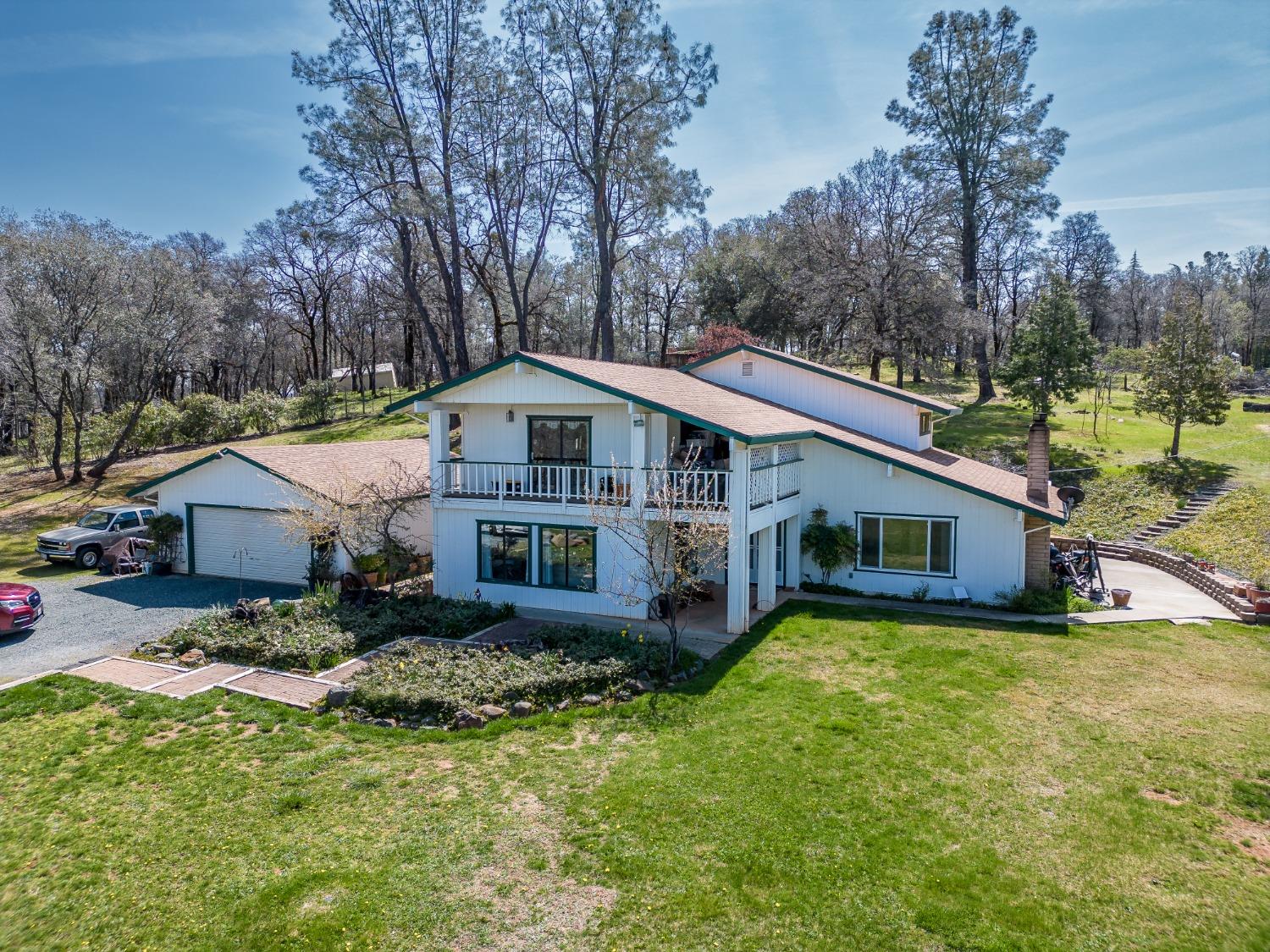 Detail Gallery Image 37 of 53 For 12681 Wolf Rd, Grass Valley,  CA 95949 - 4 Beds | 3/1 Baths