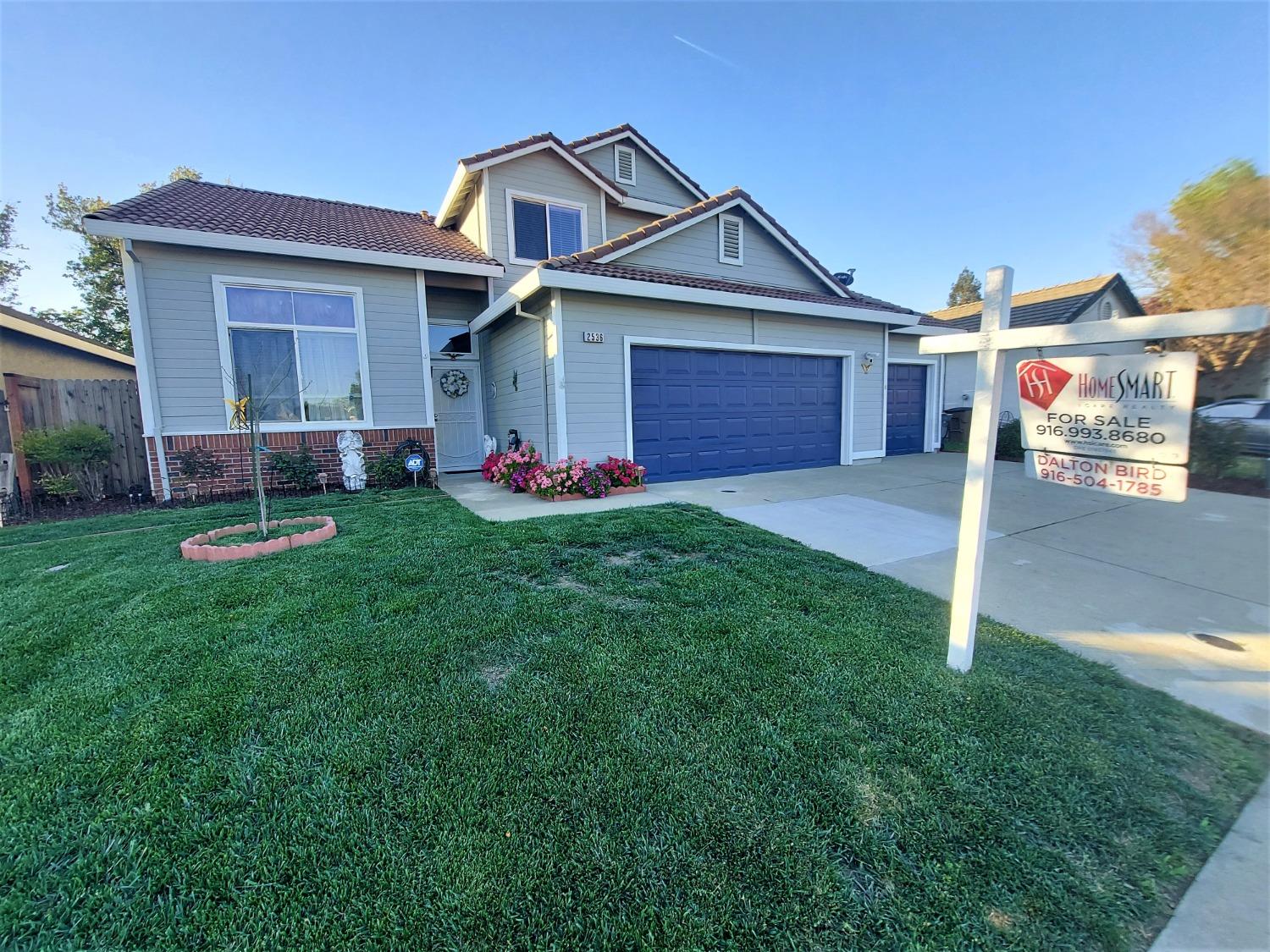 2536 Honeysuckle Dr, Lincoln, CA, 95648