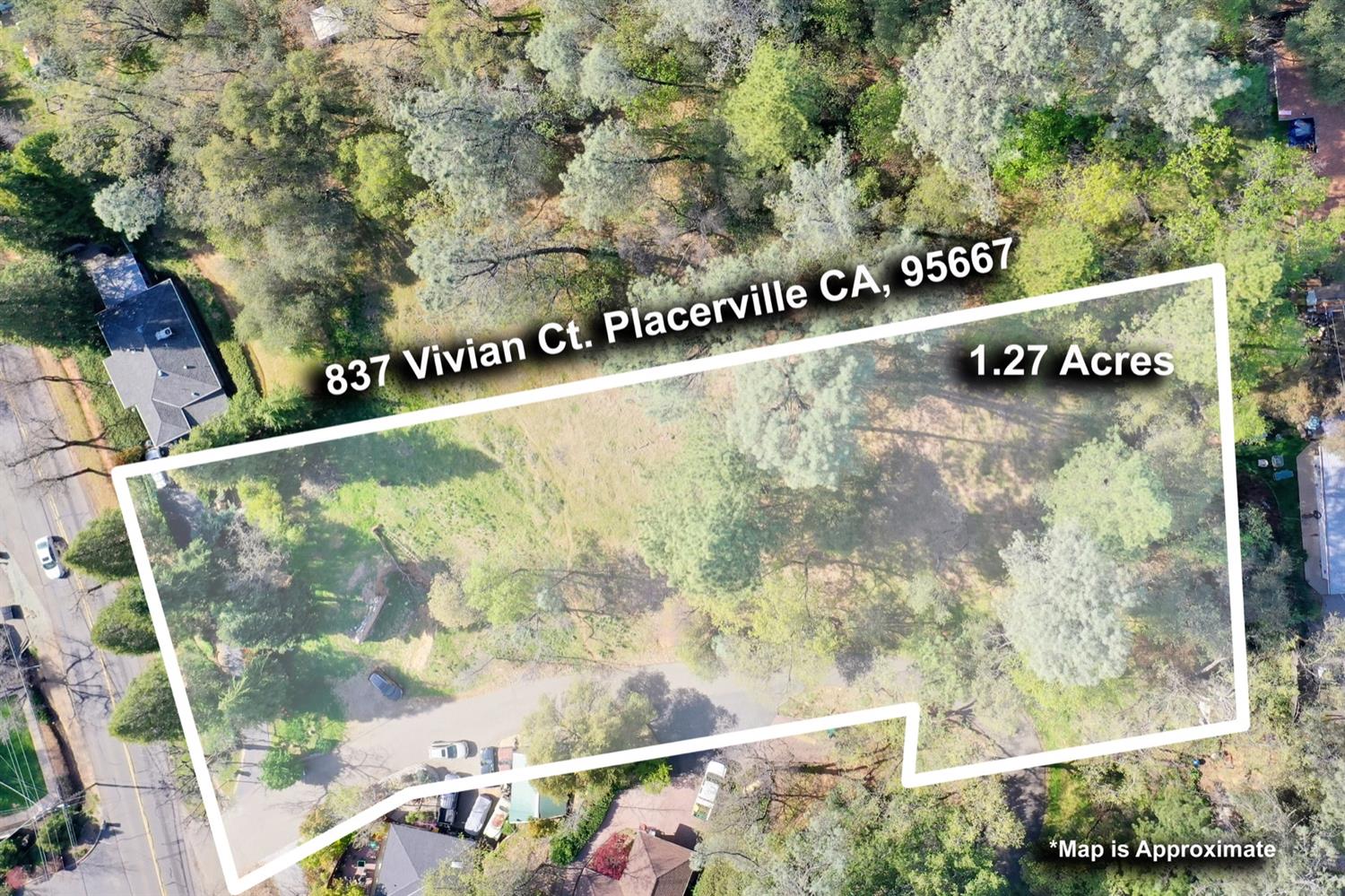 Detail Gallery Image 2 of 12 For 837 Vivian Ct, Placerville,  CA 95667 - – Beds | – Baths