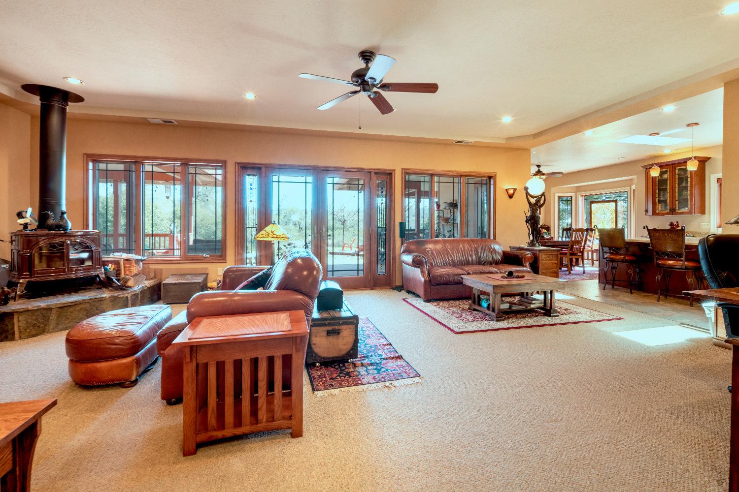 Detail Gallery Image 11 of 78 For 5603 Gold Mountain Rd, Sheep Ranch,  CA 95246 - 3 Beds | 2 Baths