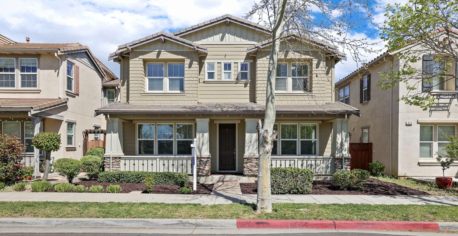 Detail Gallery Image 1 of 1 For 361 W Saint Francis Ave, Mountain House,  CA 95391 - 4 Beds | 2/1 Baths