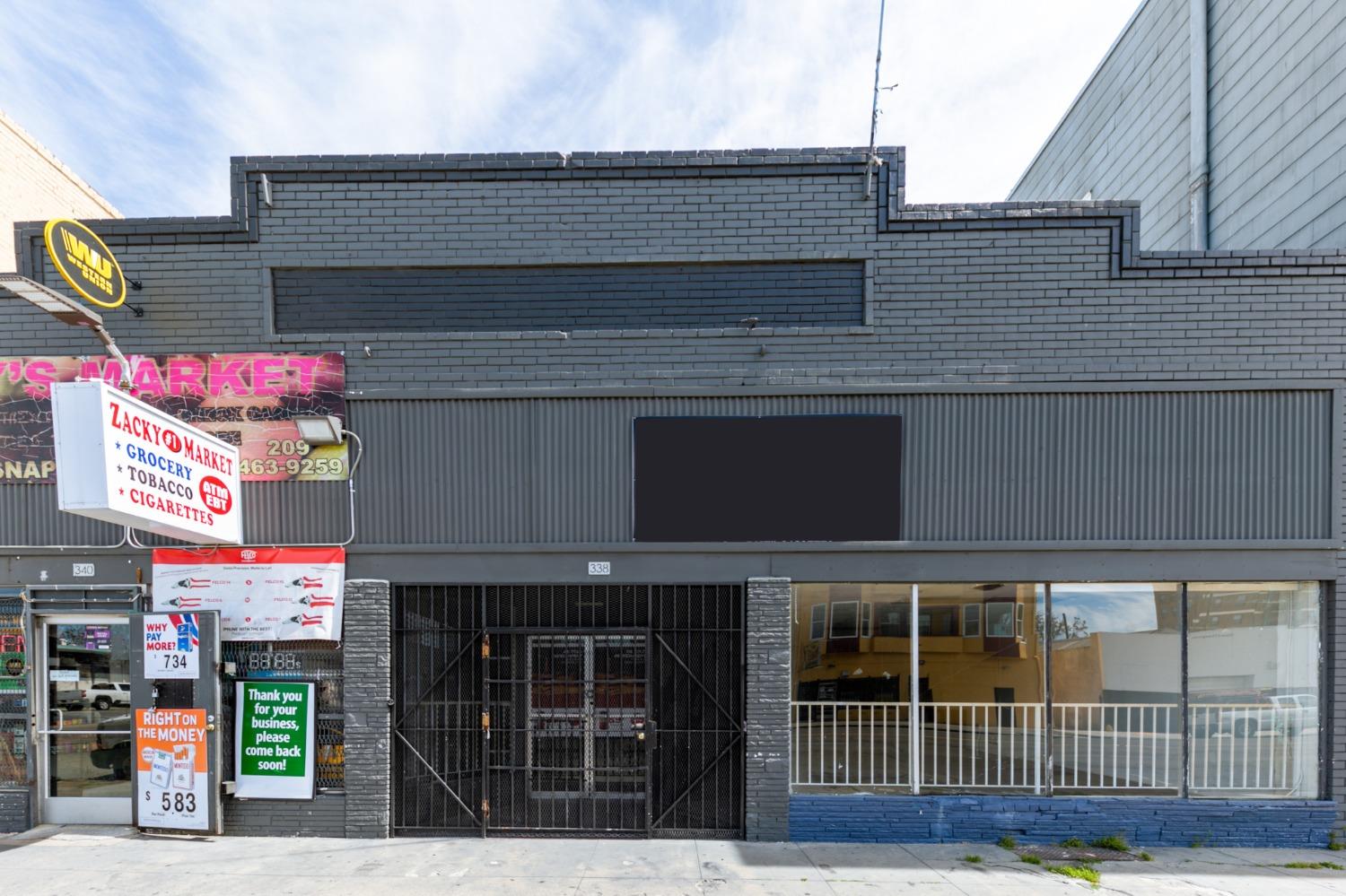 Photo of 340 N California St in Stockton, CA