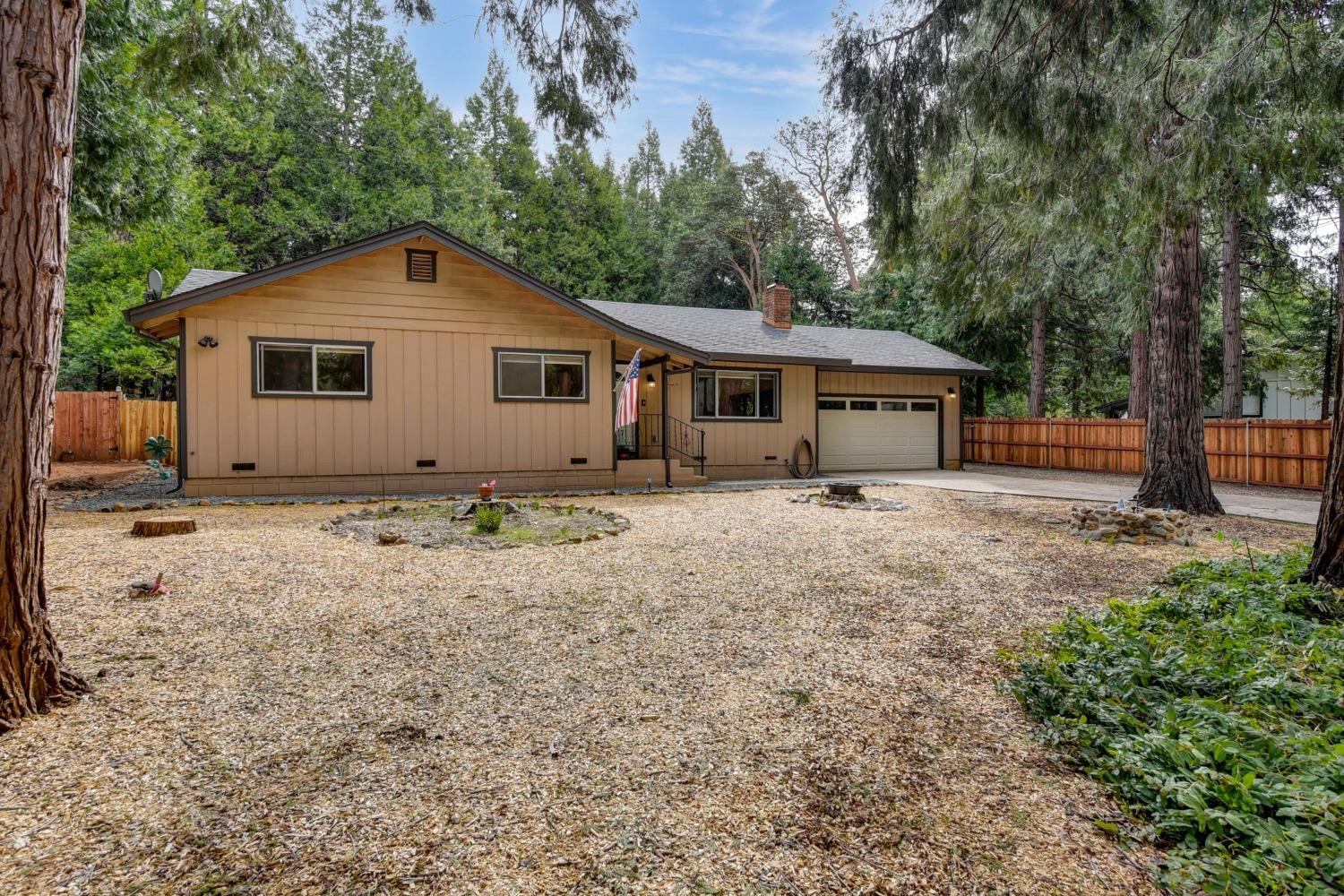 16623 Meadow Vista Drive, Pioneer, CA 95666