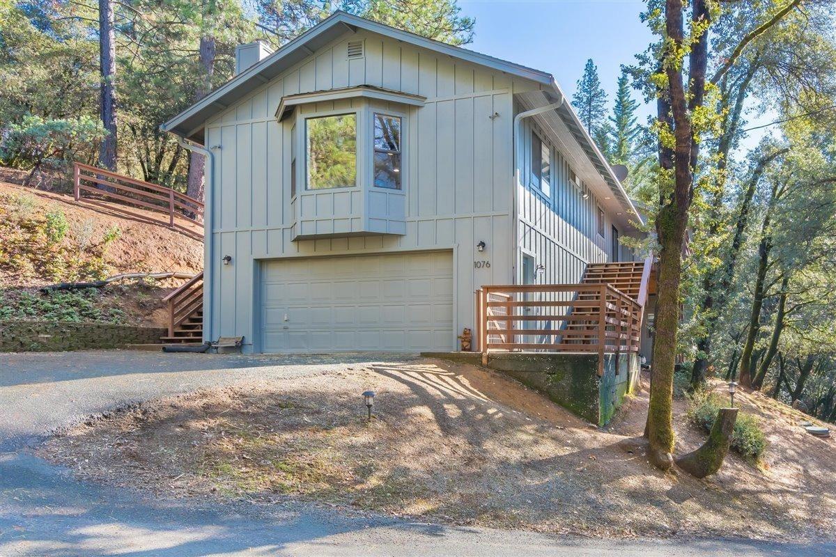 1076 Pinecroft Road, Colfax, CA 95713