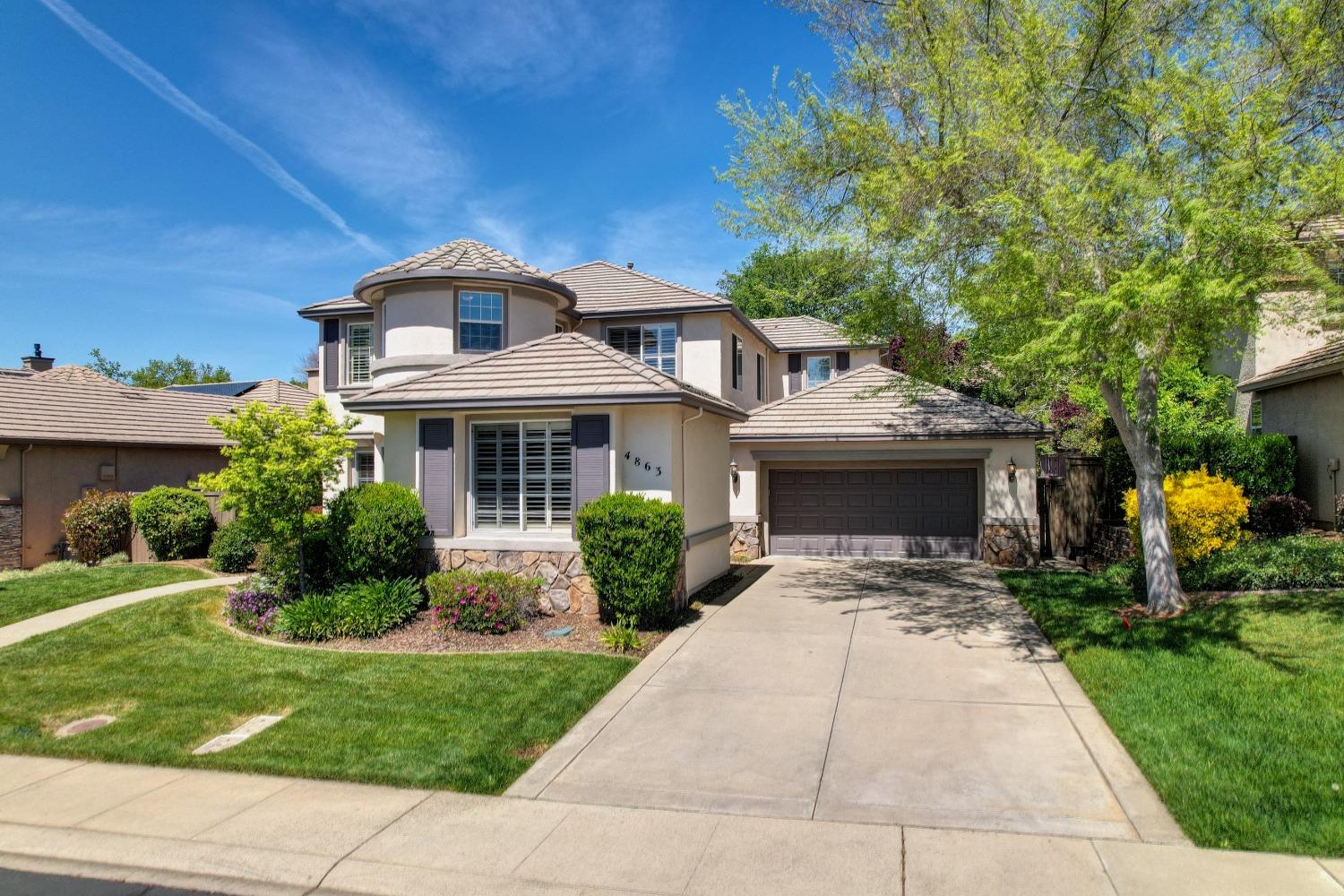 Photo of 4863 Village Green Dr in El Dorado Hills, CA