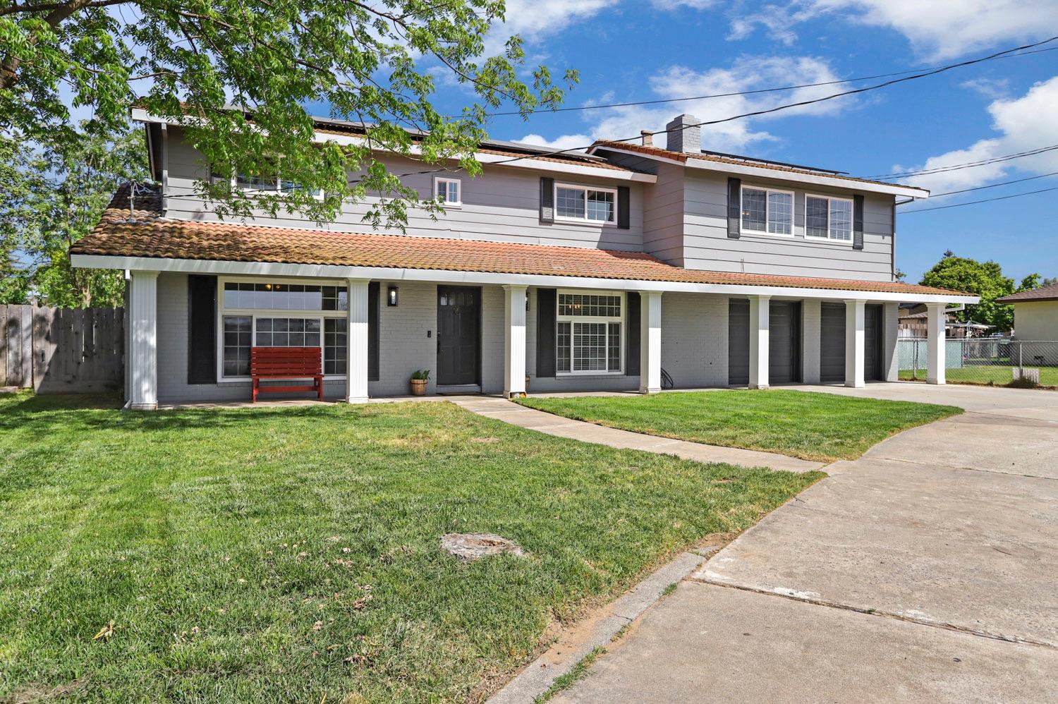 Detail Gallery Image 1 of 1 For 16574 S Austin Rd, Manteca,  CA 95336 - 4 Beds | 3/1 Baths