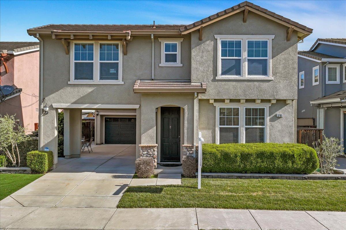 Detail Gallery Image 1 of 1 For 3761 Armando Ct, Ceres,  CA 95307 - 4 Beds | 2/1 Baths