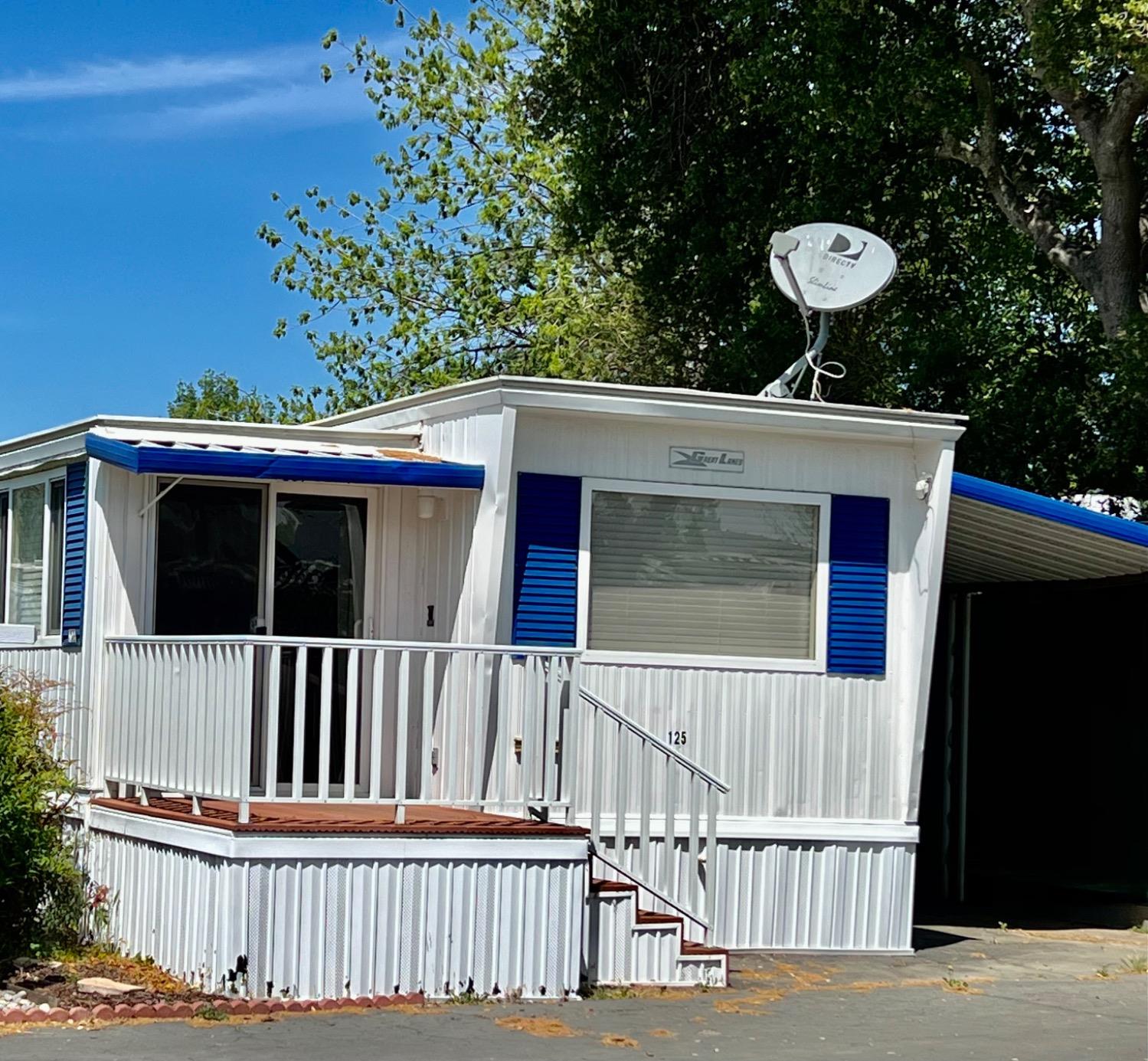 Photo of 5935 Auburn Blvd #125 in Citrus Heights, CA