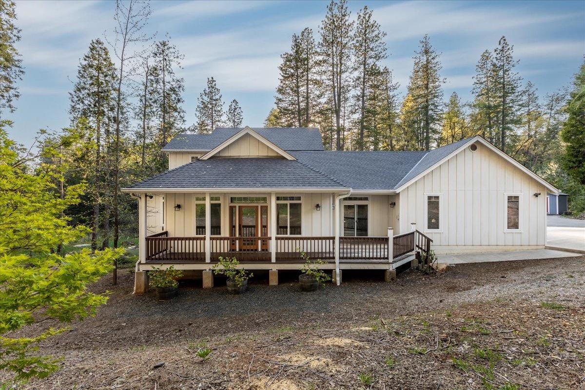 Detail Gallery Image 1 of 1 For 13623 Laws Ranch Cross Rd, Grass Valley,  CA 95945 - 3 Beds | 2/1 Baths
