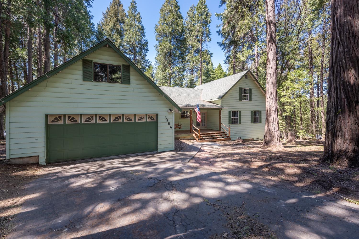 Detail Gallery Image 1 of 1 For 3584 Gold Ridge Trl, Pollock Pines,  CA 95726 - 5 Beds | 3/1 Baths