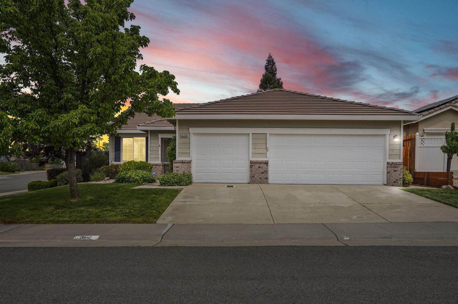 Detail Gallery Image 1 of 1 For 320 Killdeer Ct, Lincoln,  CA 95648 - 3 Beds | 2 Baths
