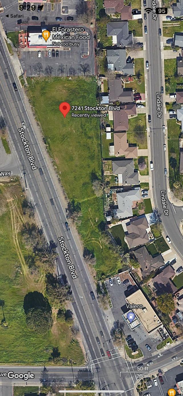 Photo of 7241 Stockton Blvd in Sacramento, CA