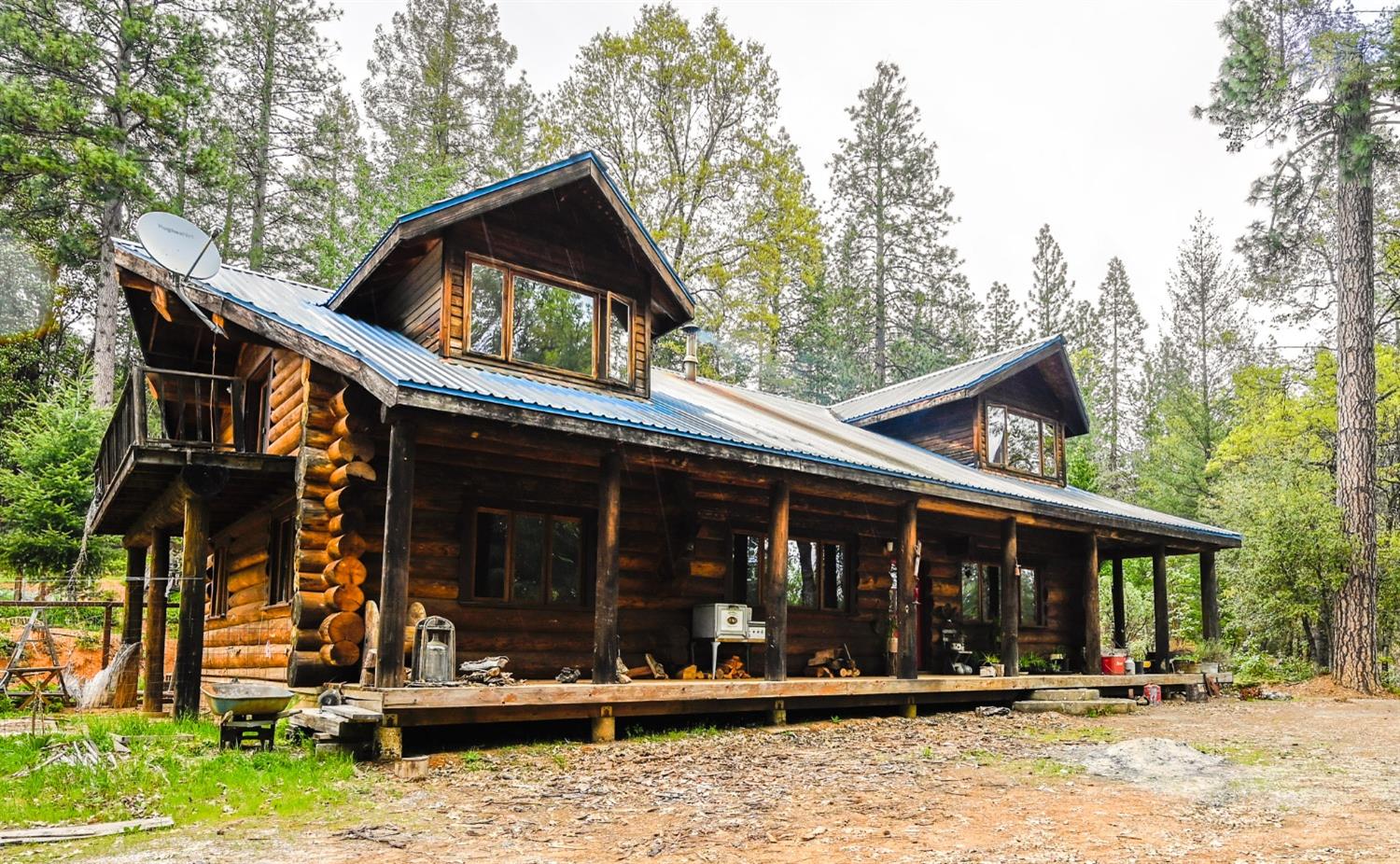 Photo of 11 Miwok Ct in North San Juan, CA