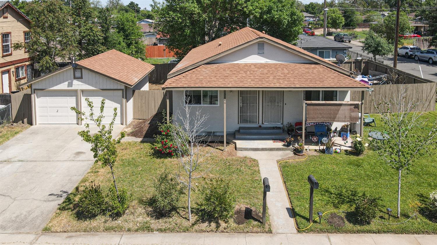 Photo of 3440-3446 Cypress in Sacramento, CA