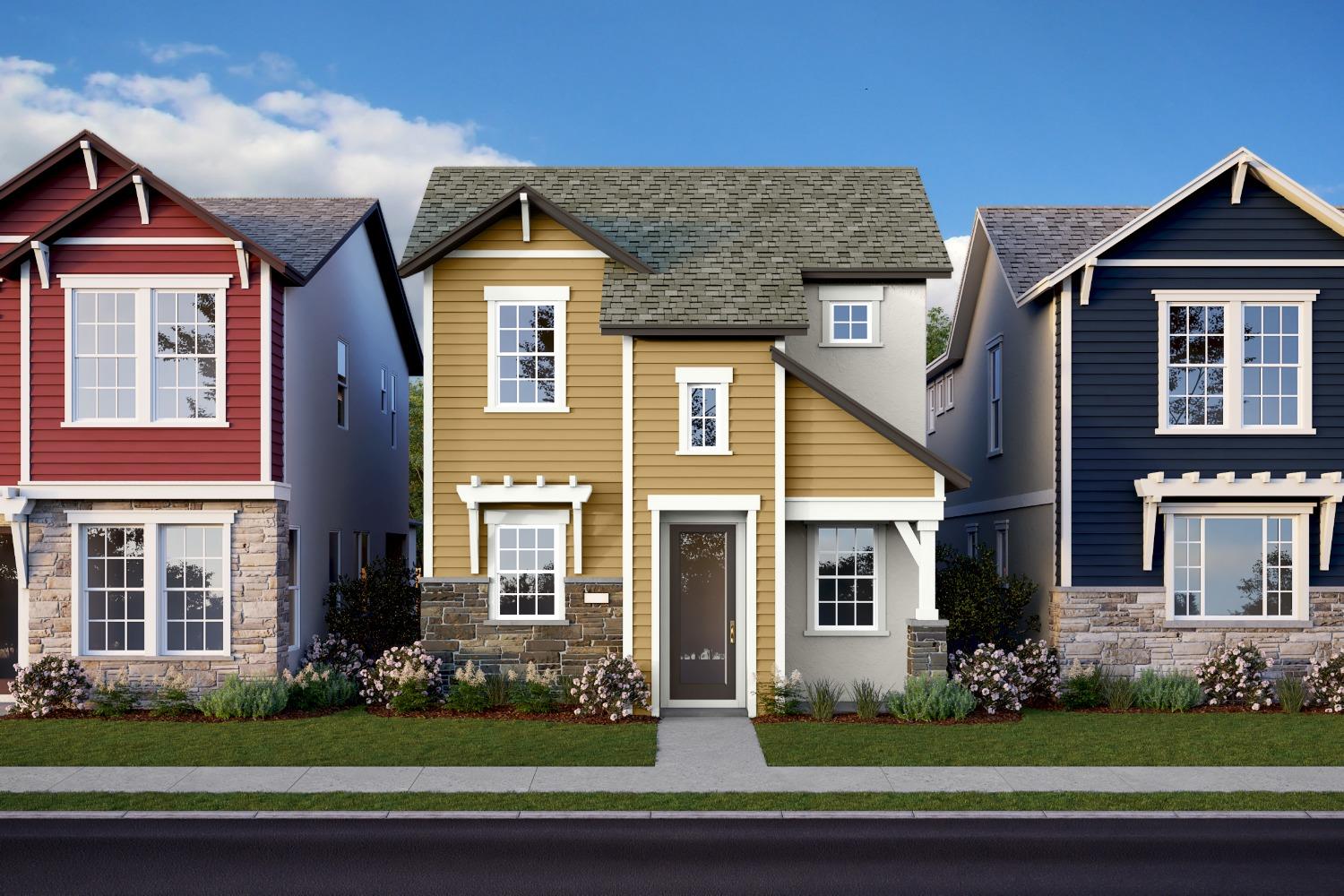 Photo of 2910 Wheat Grass St in Sacramento, CA