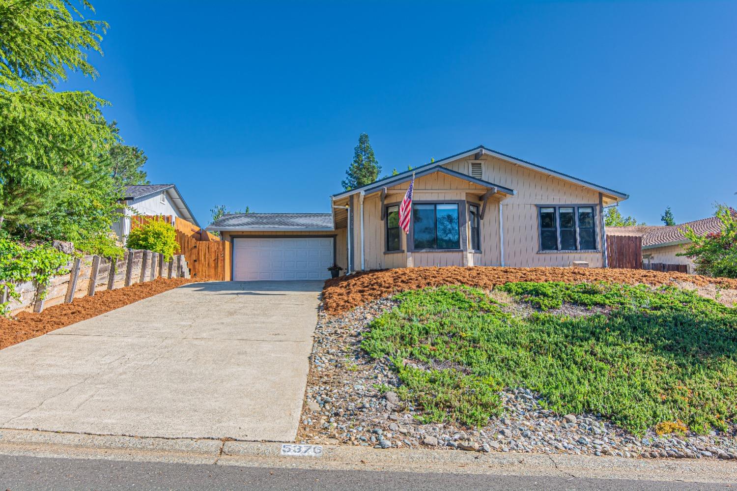 Detail Gallery Image 1 of 1 For 5376 Pyramid Peak Dr, El Dorado,  CA 95623 - 3 Beds | 2 Baths