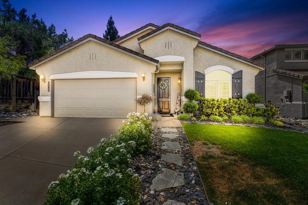 Detail Gallery Image 1 of 1 For 2080 Cobble Hills Ct, Rocklin,  CA 95765 - 3 Beds | 2 Baths