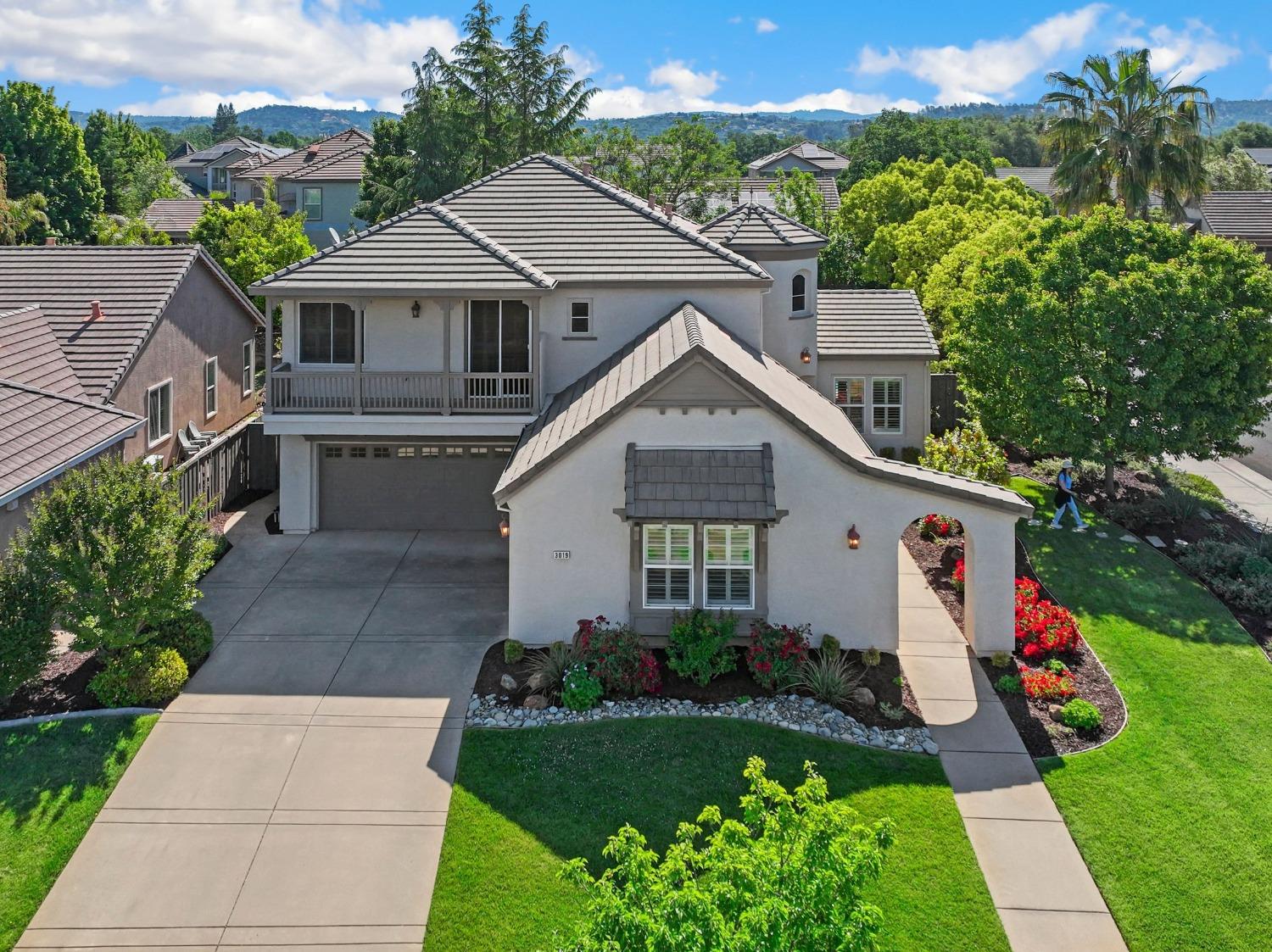 Detail Gallery Image 1 of 1 For 3019 Lemos Ranch Dr, Loomis,  CA 95650 - 5 Beds | 4 Baths