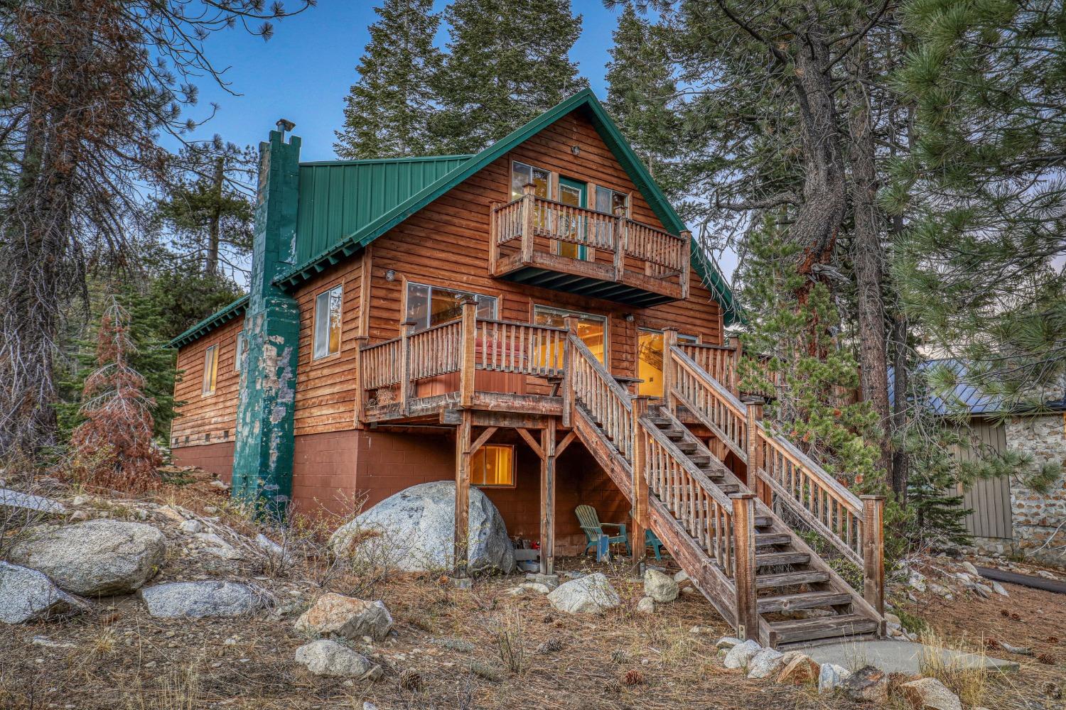 Photo of 50942 Conifer Dr in Soda Springs, CA