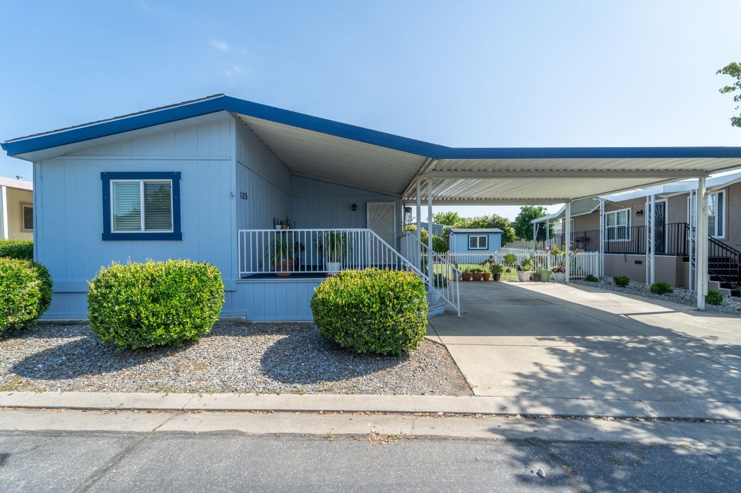 Photo of 2841 Fowler Rd #105 in Ceres, CA