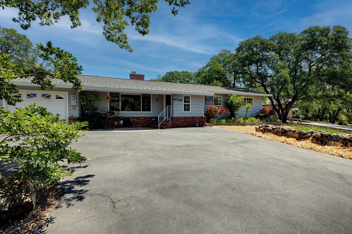 Photo of 3640 Rancho Sierra Rd in Auburn, CA