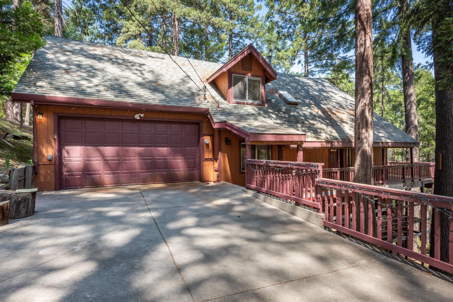 Begonia Drive, Pollock Pines, California image 1