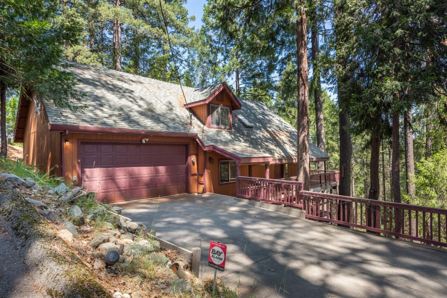 Begonia Drive, Pollock Pines, California image 2