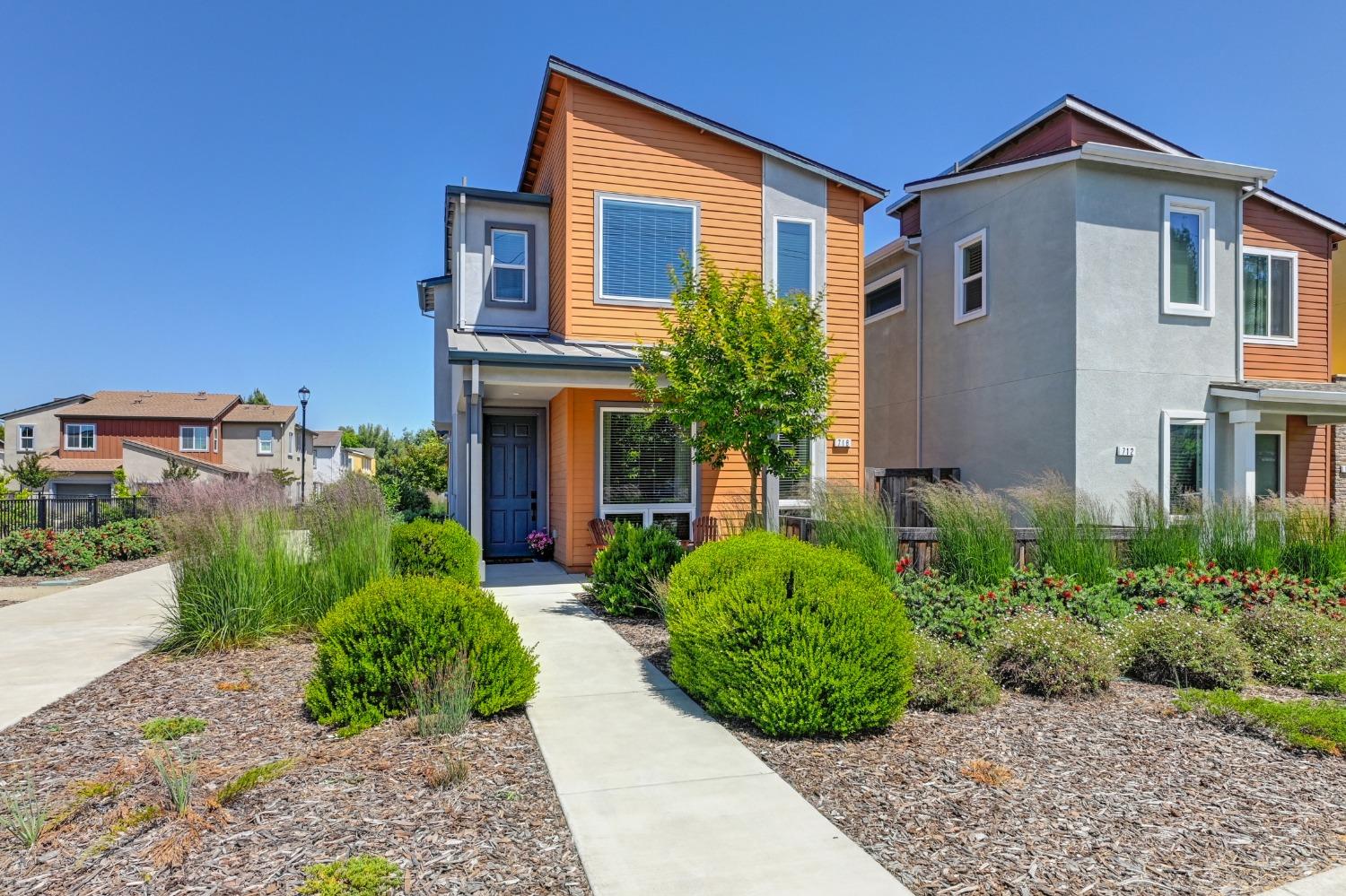 Photo of 718 Drummond Ave in Davis, CA