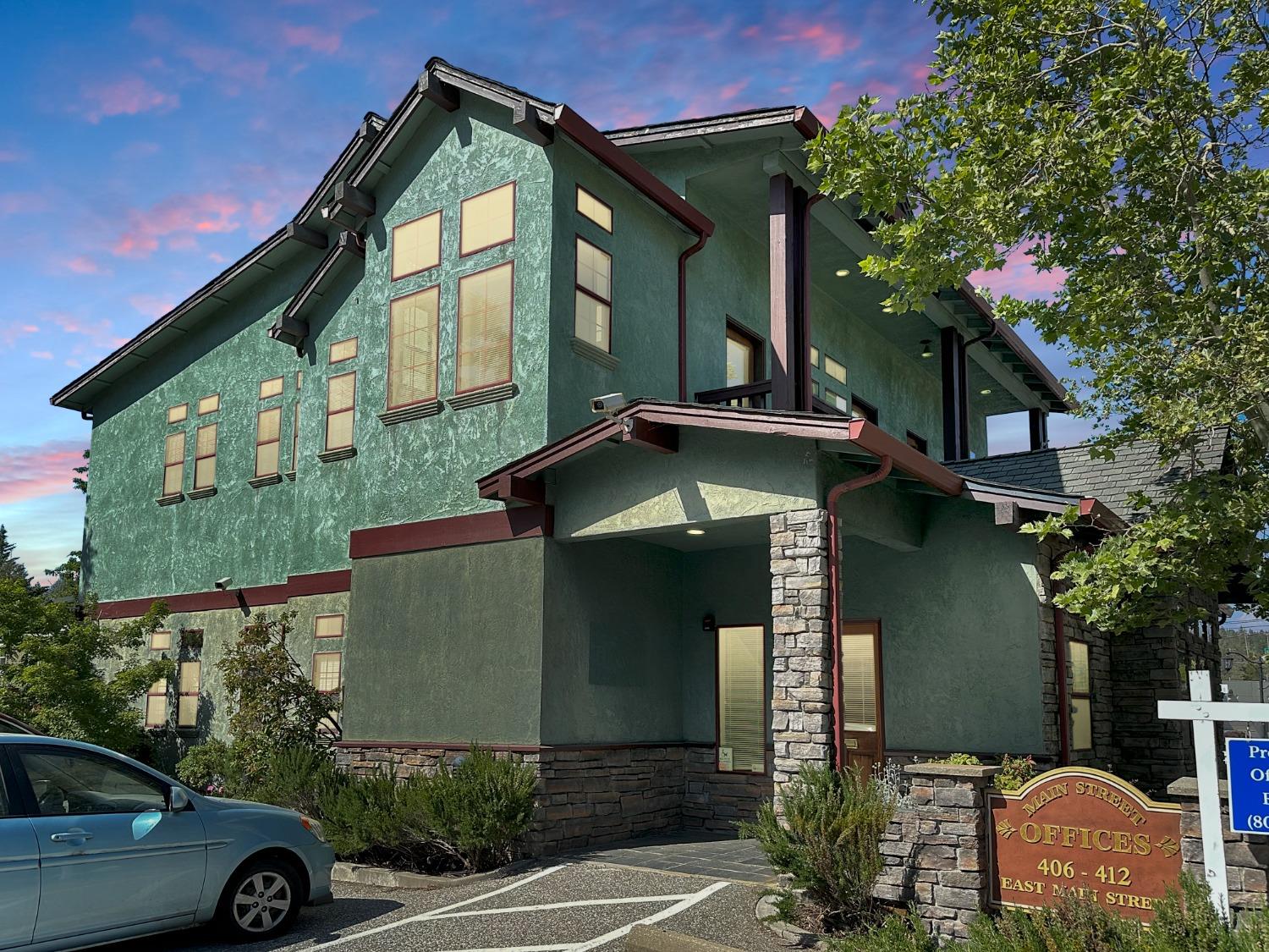 Photo of 406-412 E Main St in Grass Valley, CA