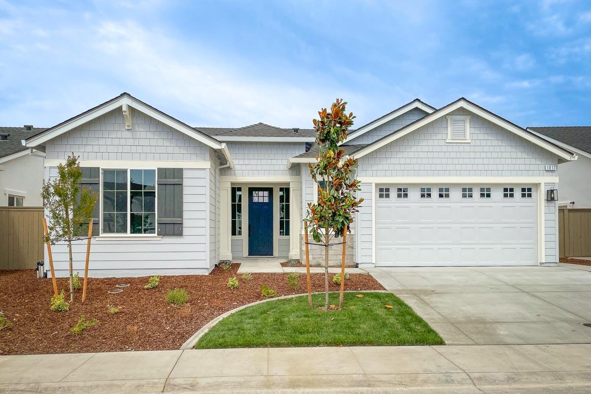 1017 Gunnison Drive, Roseville, CA 95747
