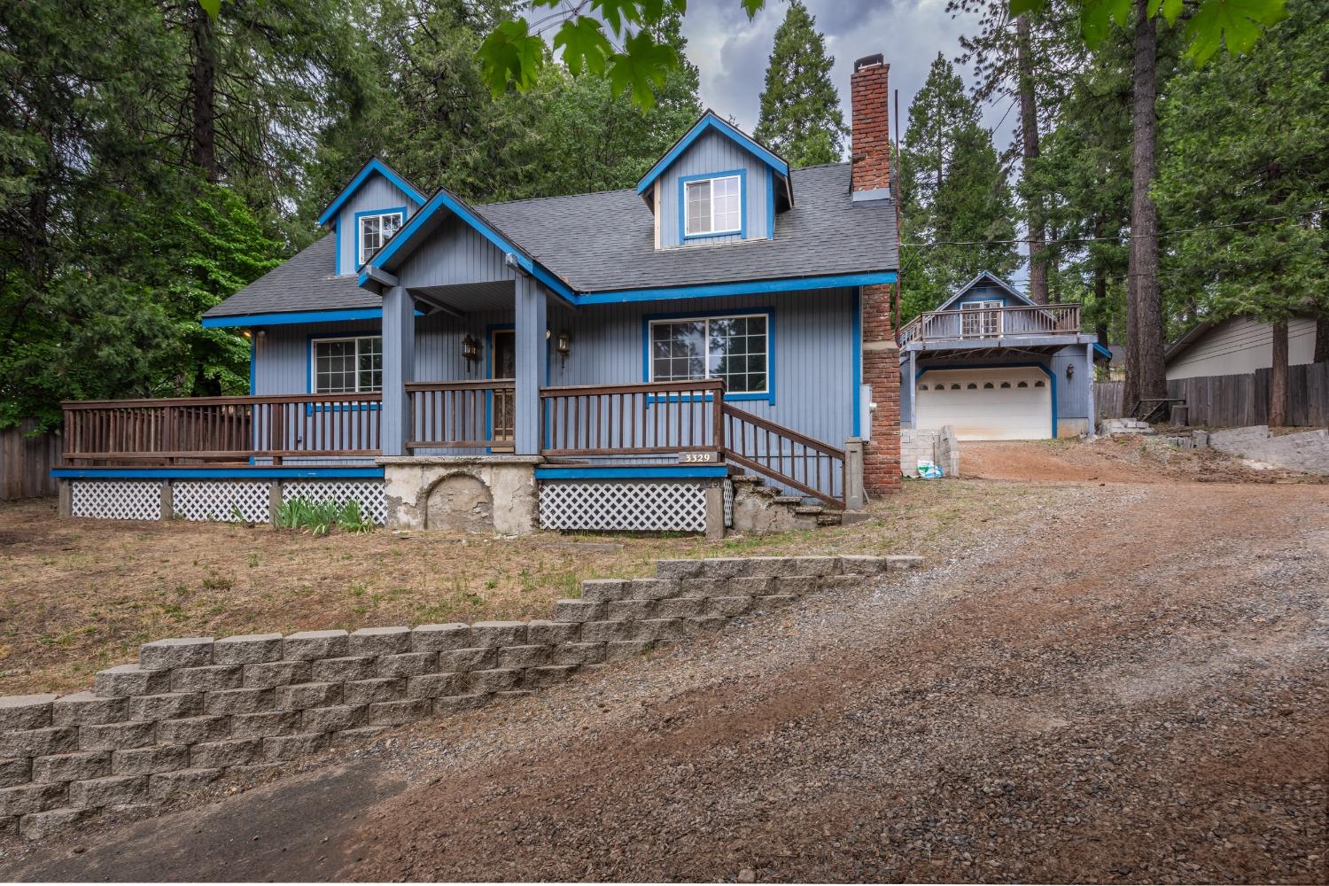 Photo of 3329 Sly Park Rd in Pollock Pines, CA