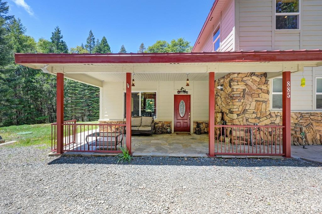 Detail Gallery Image 1 of 1 For 885 Hide Away Loop, Alta,  CA 95701 - 4 Beds | 2/1 Baths