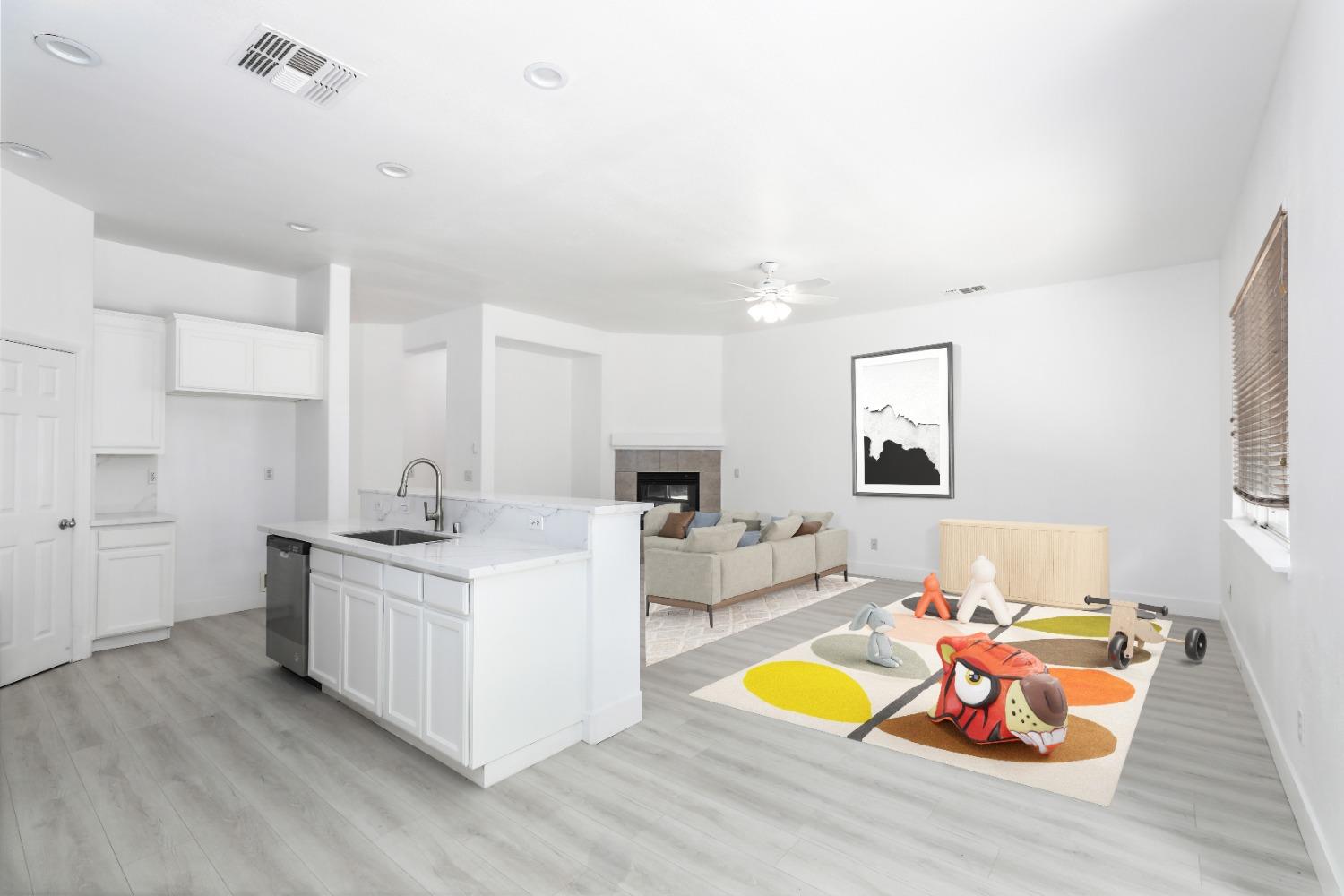 Detail Gallery Image 7 of 51 For 2345 New Brighton Ln, Stockton,  CA 95209 - 4 Beds | 2 Baths