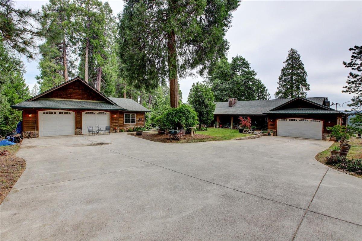 Detail Gallery Image 1 of 1 For 15832 Airport Rd, Nevada City,  CA 95959 - 2 Beds | 2/1 Baths