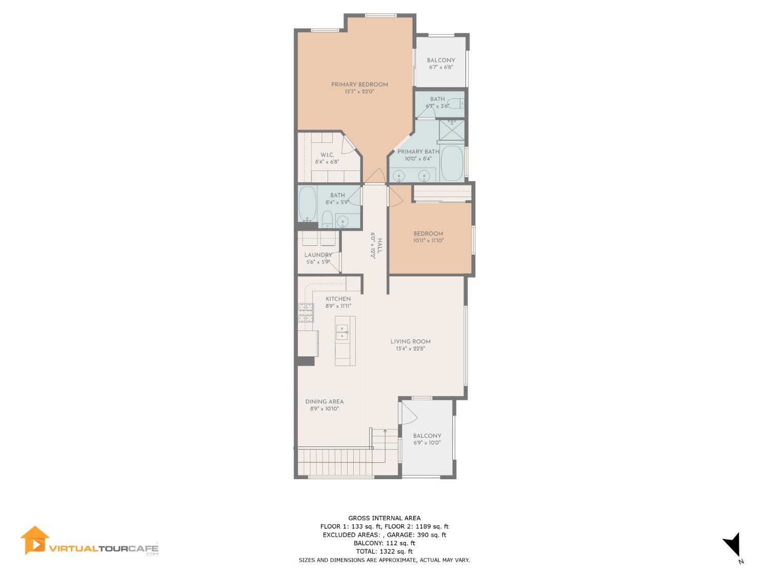 Detail Gallery Image 6 of 23 For 74 S Rio Rapido Dr, Mountain House,  CA 95391 - 2 Beds | 2 Baths