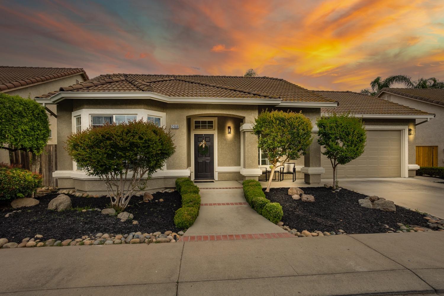 Photo of 2408 Amber Elm Dr in Modesto, CA