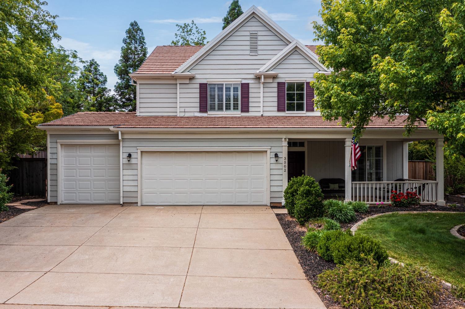Photo of 3502 Keswick Dr in El Dorado Hills, CA