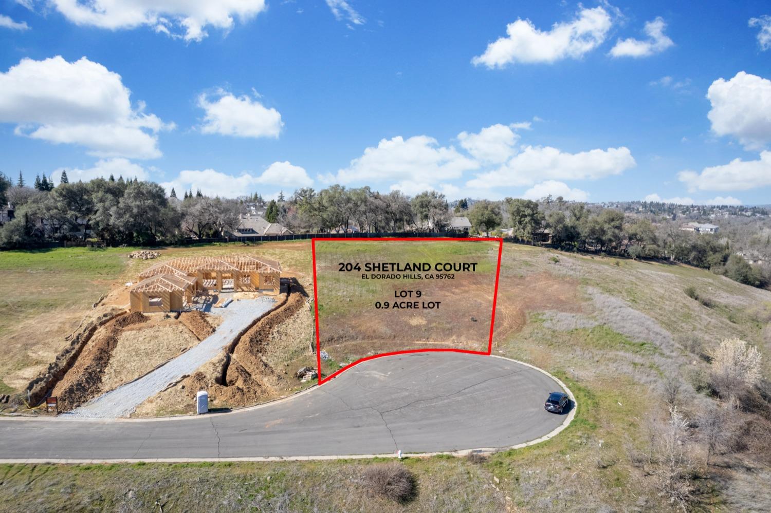 Photo of 204 Shetland Ct in El Dorado Hills, CA