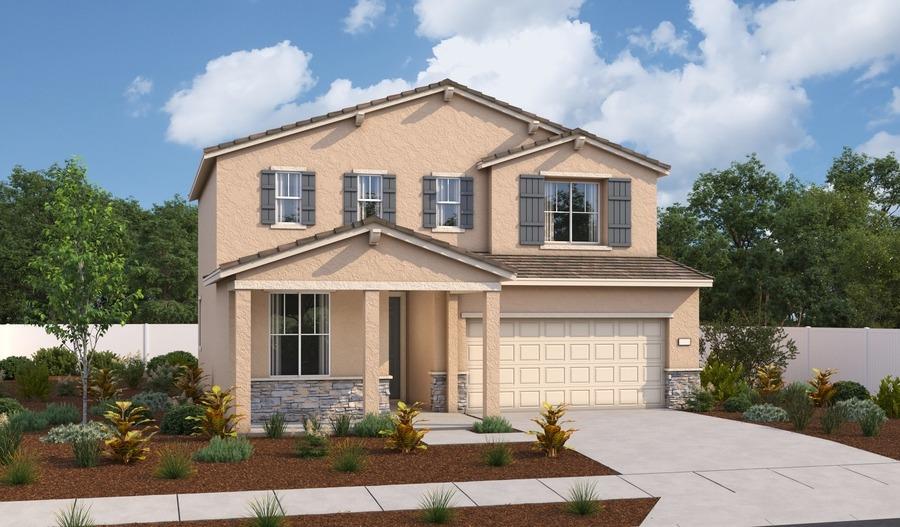 Detail Gallery Image 1 of 1 For 2428 Moscato Dr, Manteca,  CA 95337 - 4 Beds | 3 Baths