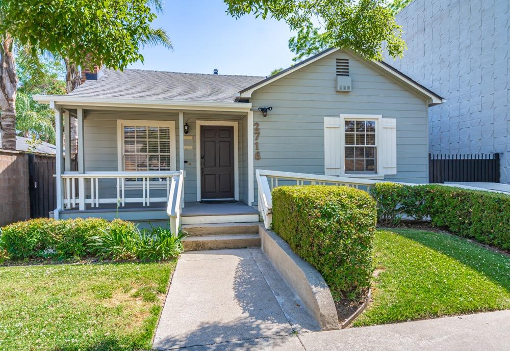Photo of 2716 X St in Sacramento, CA