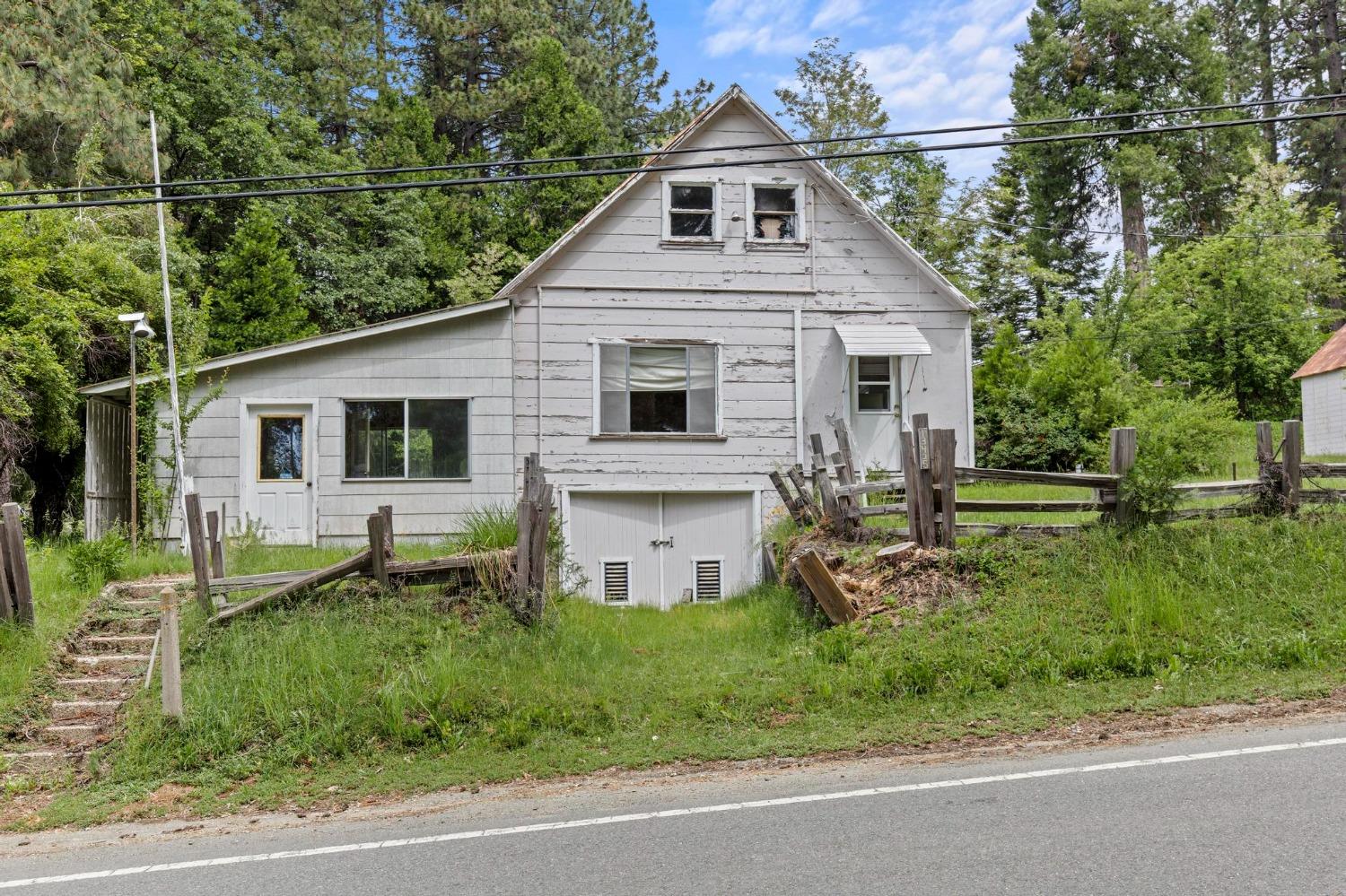 Quincy La Porte Road, Strawberry Valley, California image 18