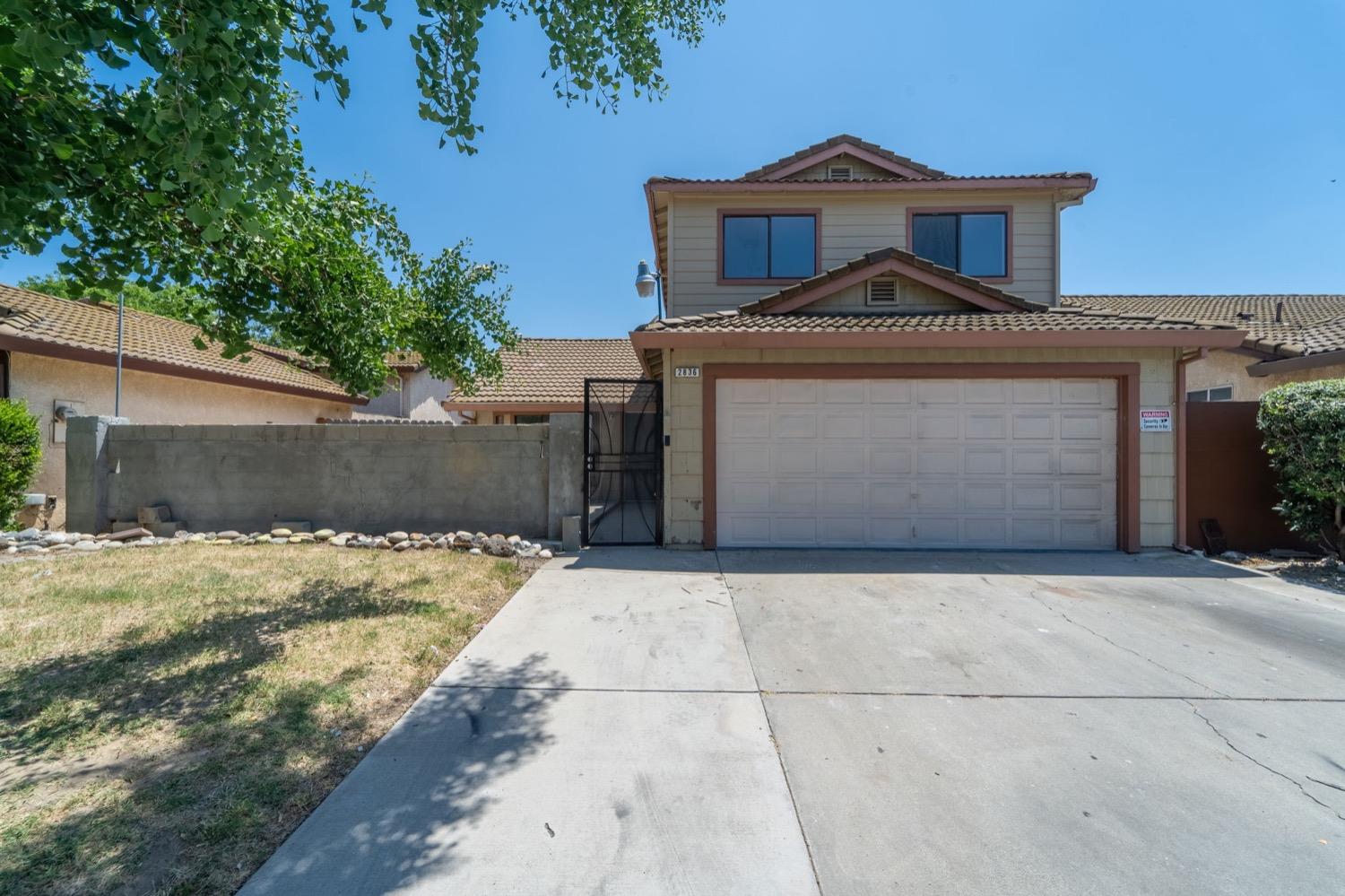 Detail Gallery Image 1 of 1 For 2836 Villarreal Way, Modesto,  CA 95354 - 3 Beds | 2/1 Baths