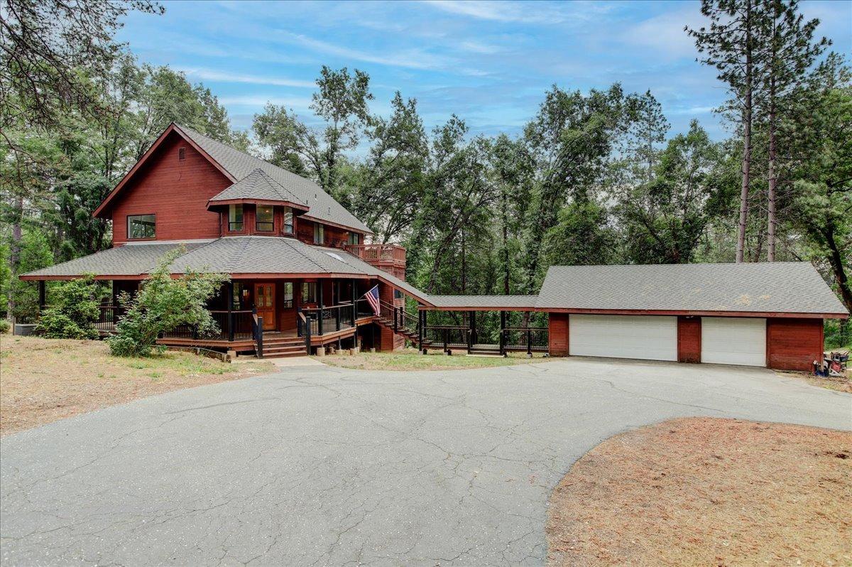 Detail Gallery Image 1 of 1 For 14277 Frederick Way, Grass Valley,  CA 95945 - 4 Beds | 3/1 Baths