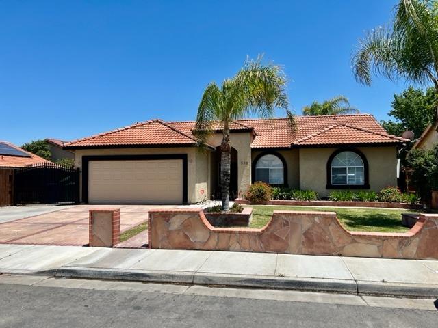 Detail Gallery Image 1 of 1 For 538 Zinfandel St, Los Banos,  CA 93635 - 3 Beds | 2 Baths