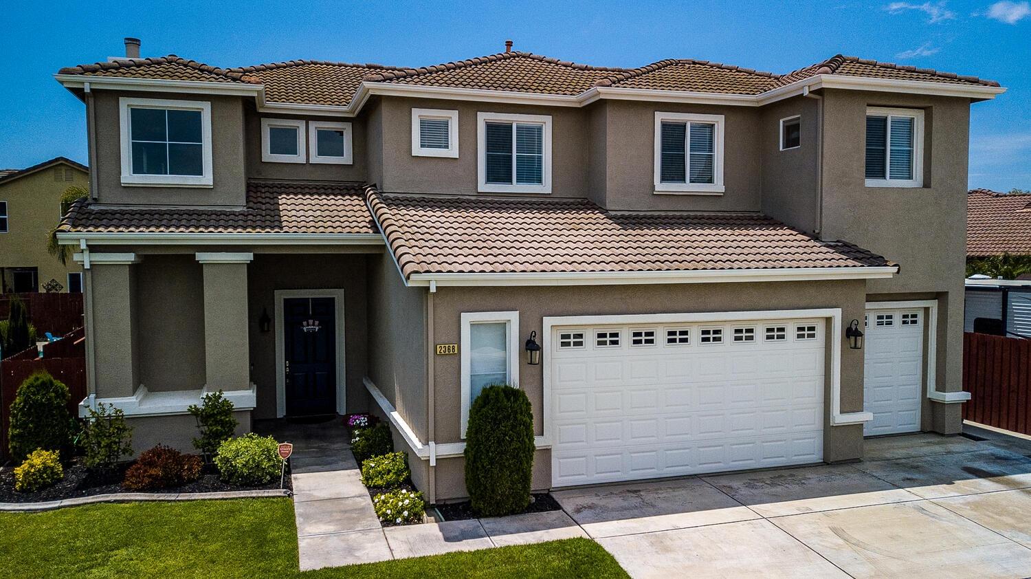 Detail Gallery Image 1 of 1 For 2368 San Marco Ct, Manteca,  CA 95337 - 5 Beds | 3/1 Baths