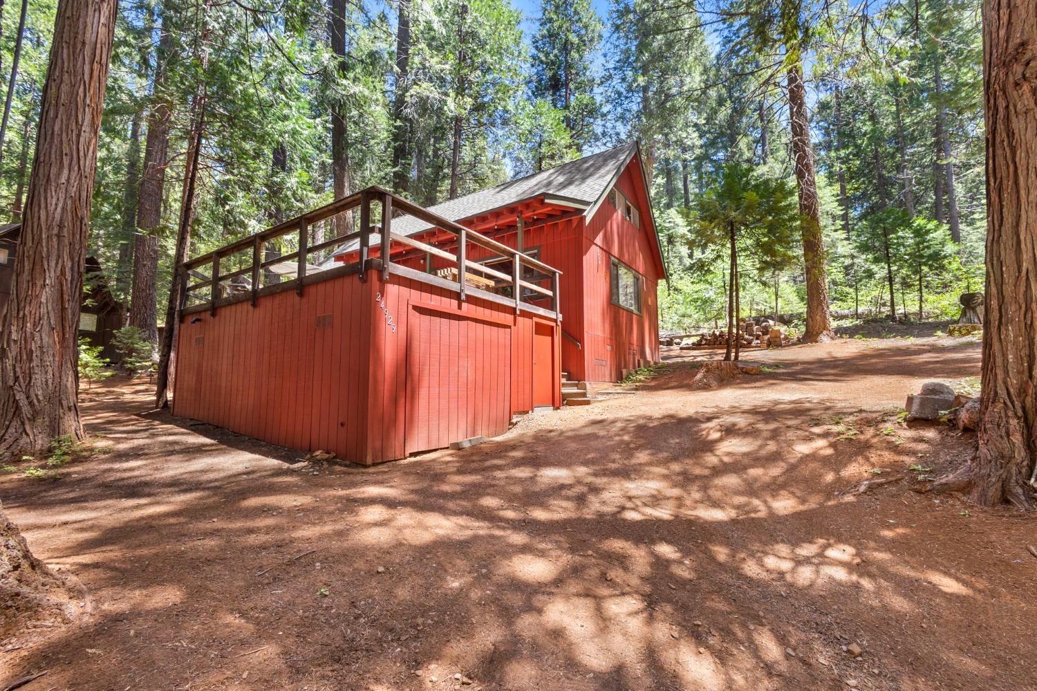 E Jordan Way, Long Barn, California image 1