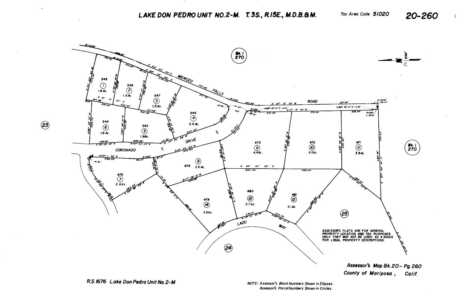 Detail Gallery Image 12 of 14 For 9405 Coronado Dr, La Grange,  CA 95329 - – Beds | – Baths